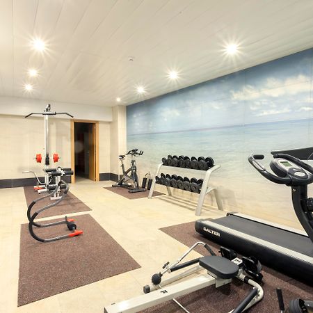 Hotel Horitzo By Pierre & Vacances Blanes Bagian luar foto