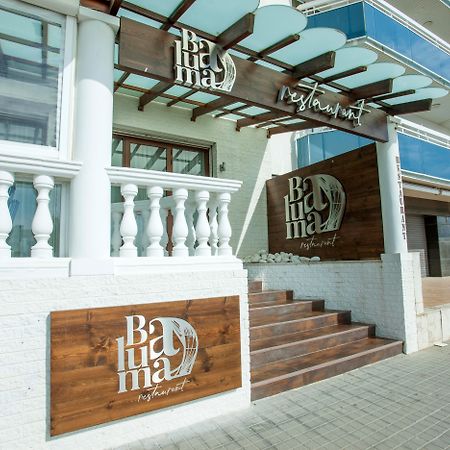 Hotel Horitzo By Pierre & Vacances Blanes Bagian luar foto