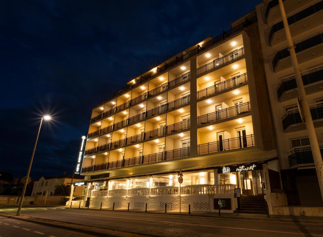 Hotel Horitzo By Pierre & Vacances Blanes Bagian luar foto