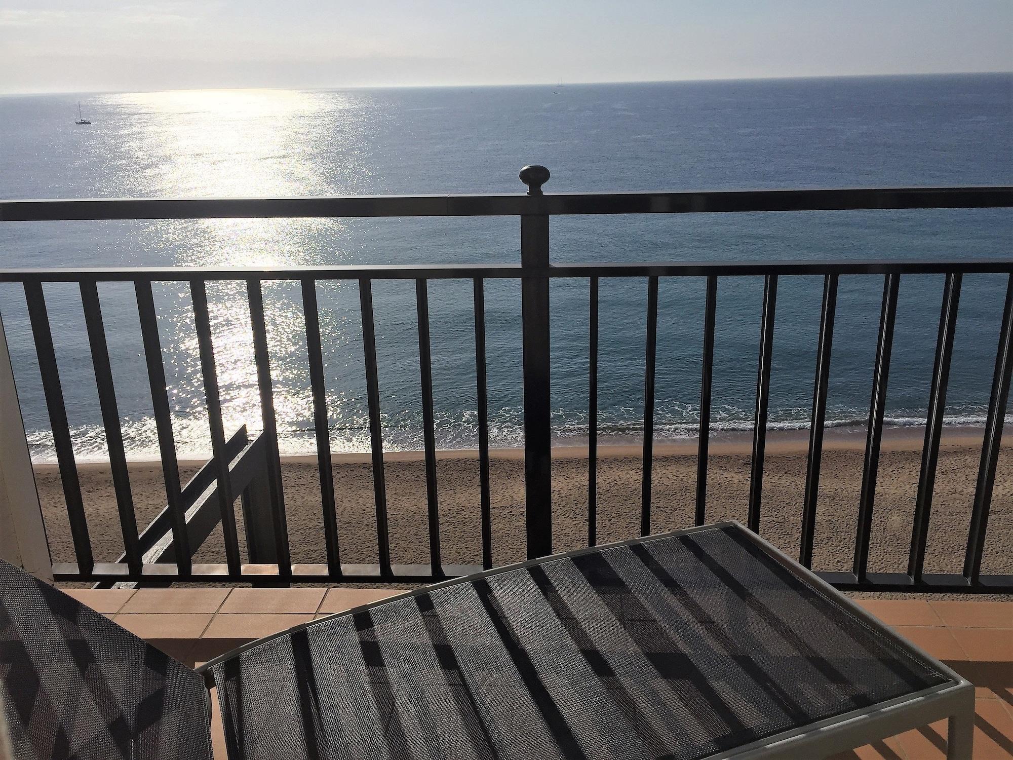 Hotel Horitzo By Pierre & Vacances Blanes Bagian luar foto