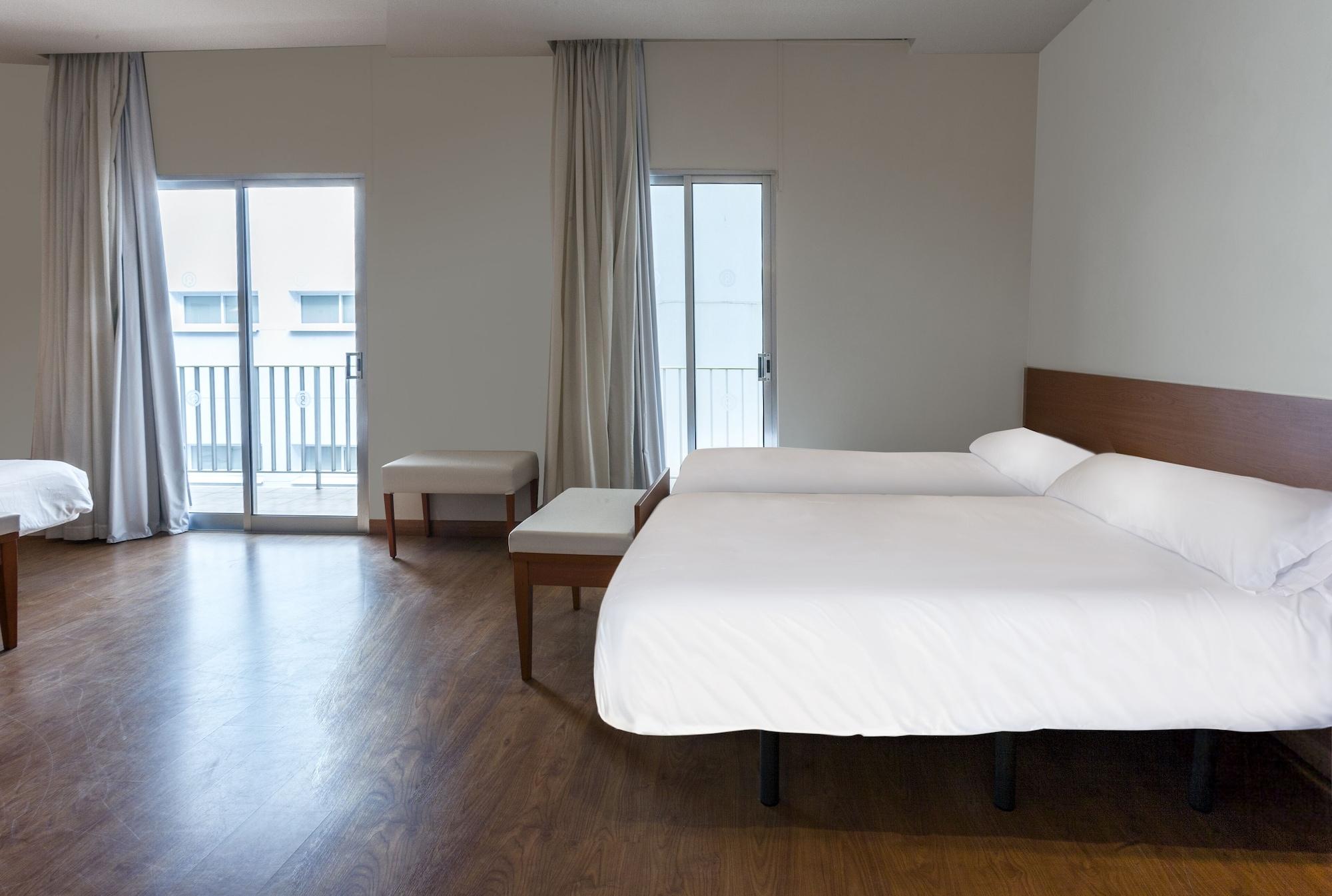 Hotel Horitzo By Pierre & Vacances Blanes Bagian luar foto