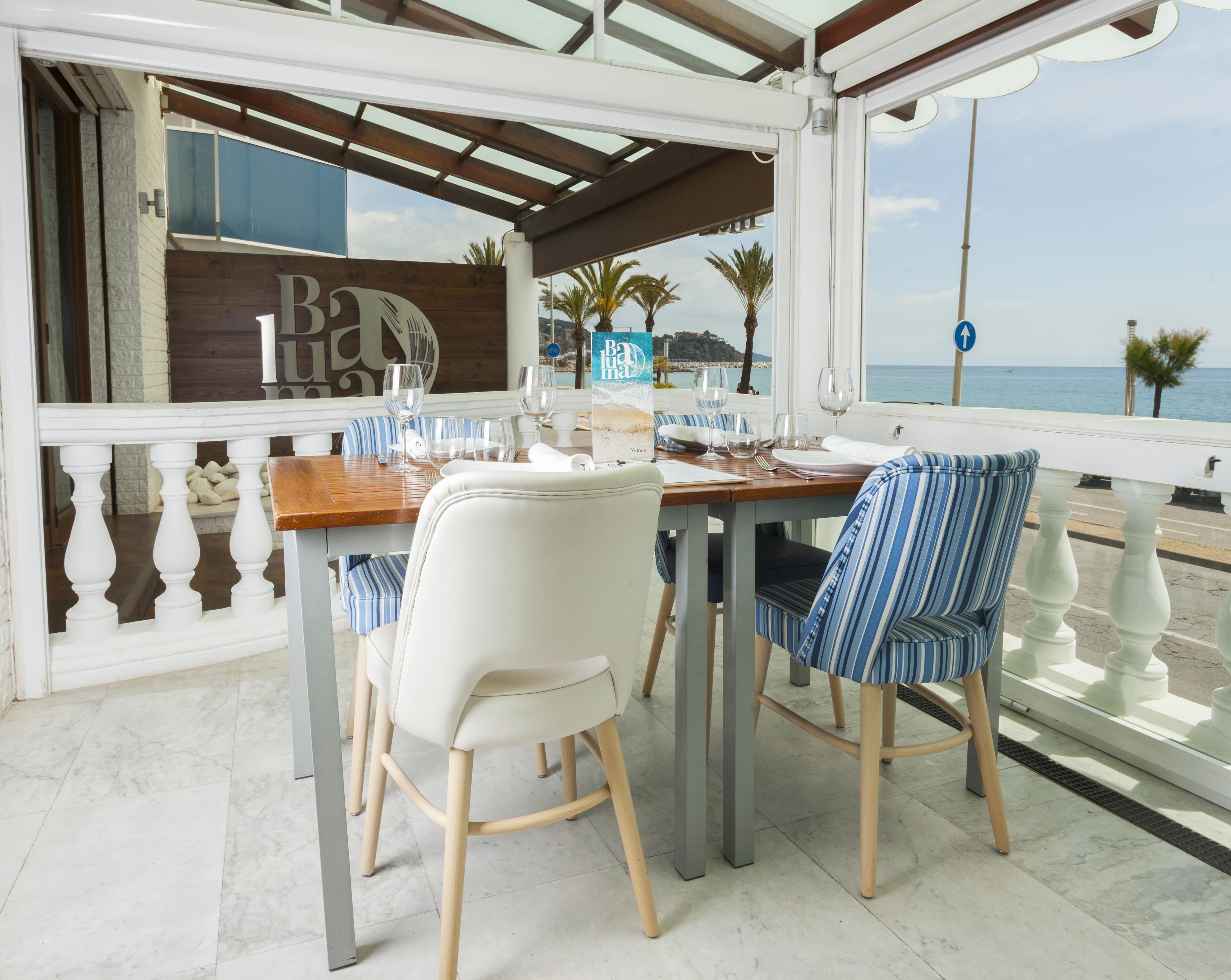 Hotel Horitzo By Pierre & Vacances Blanes Bagian luar foto