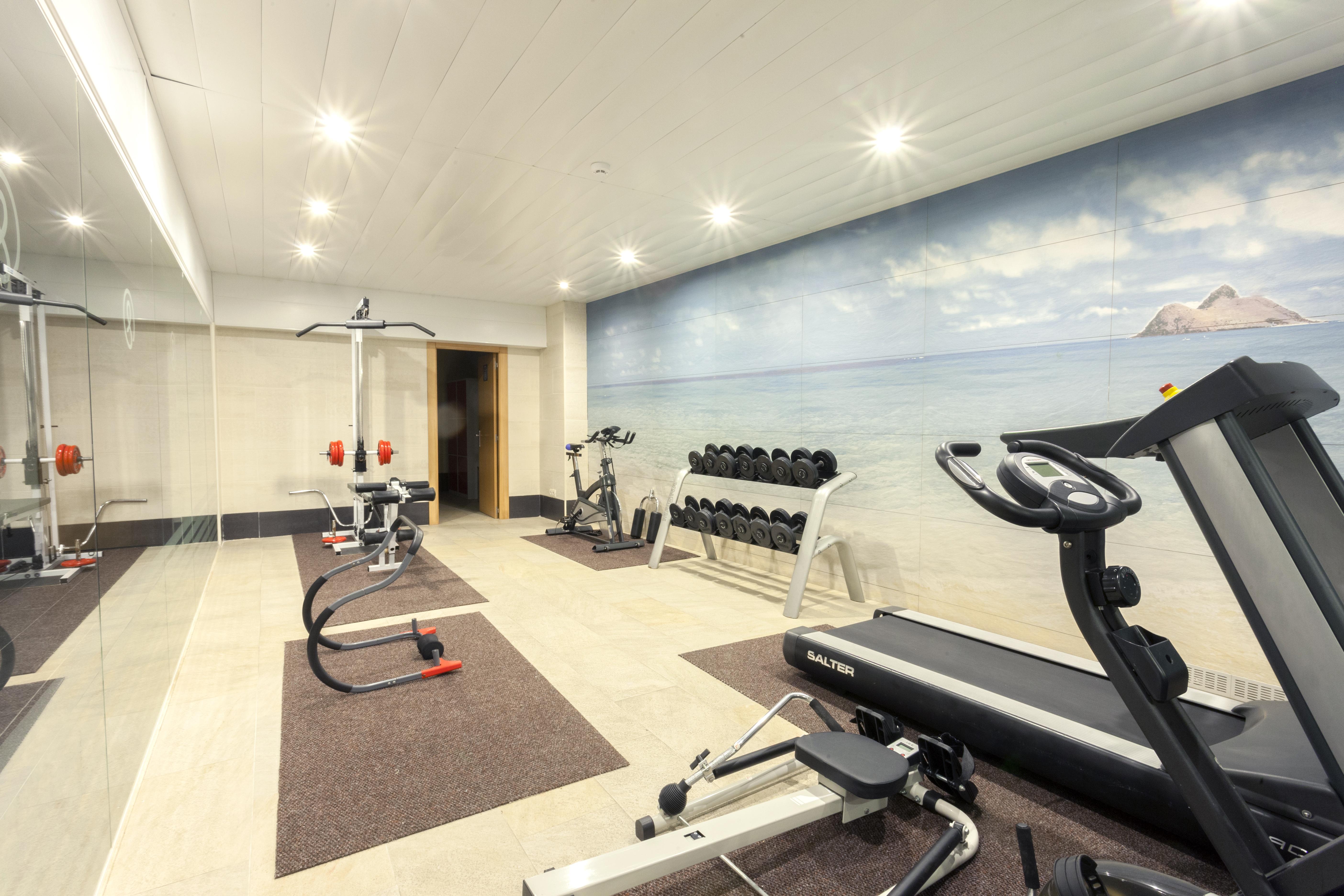 Hotel Horitzo By Pierre & Vacances Blanes Bagian luar foto