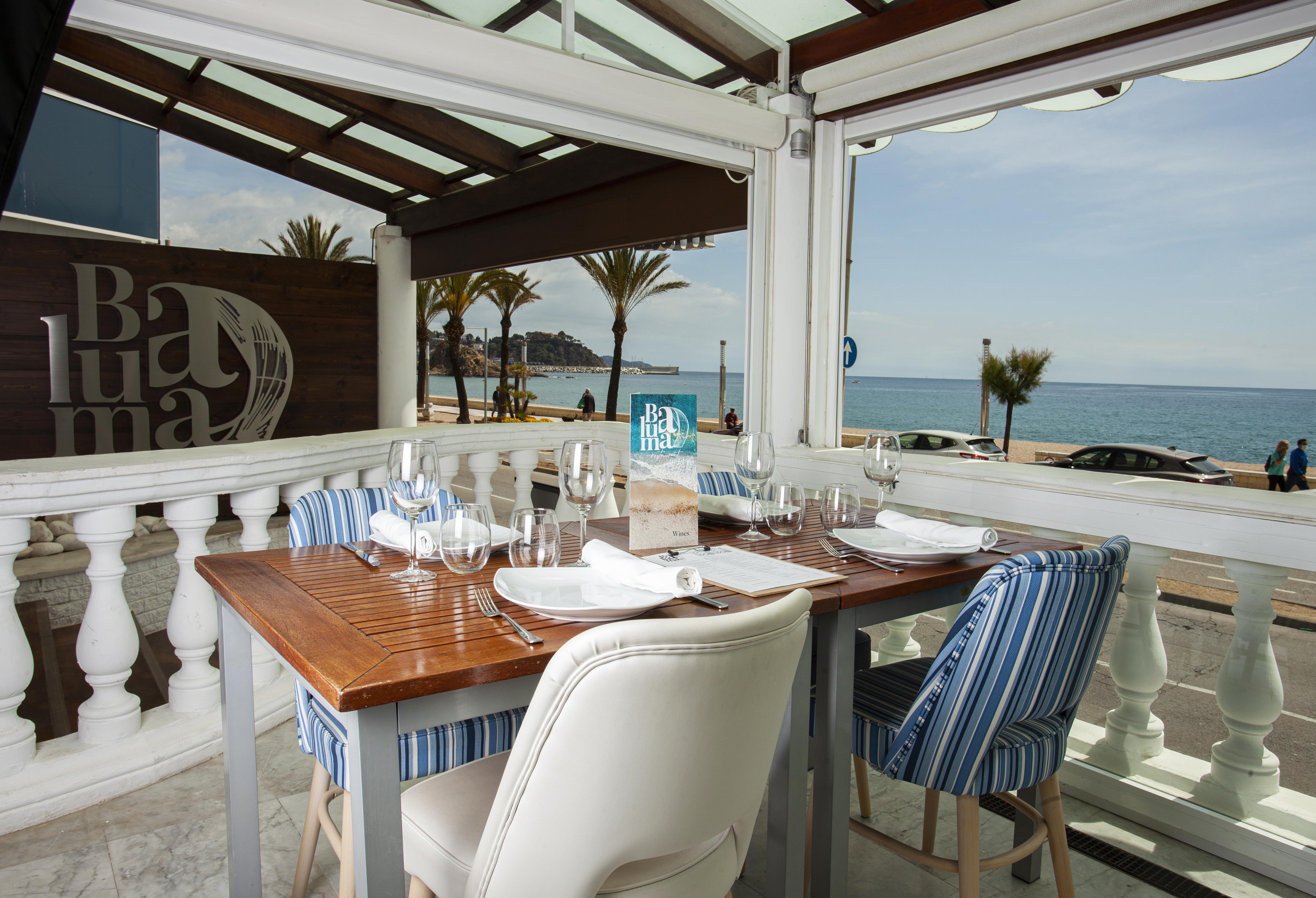 Hotel Horitzo By Pierre & Vacances Blanes Bagian luar foto