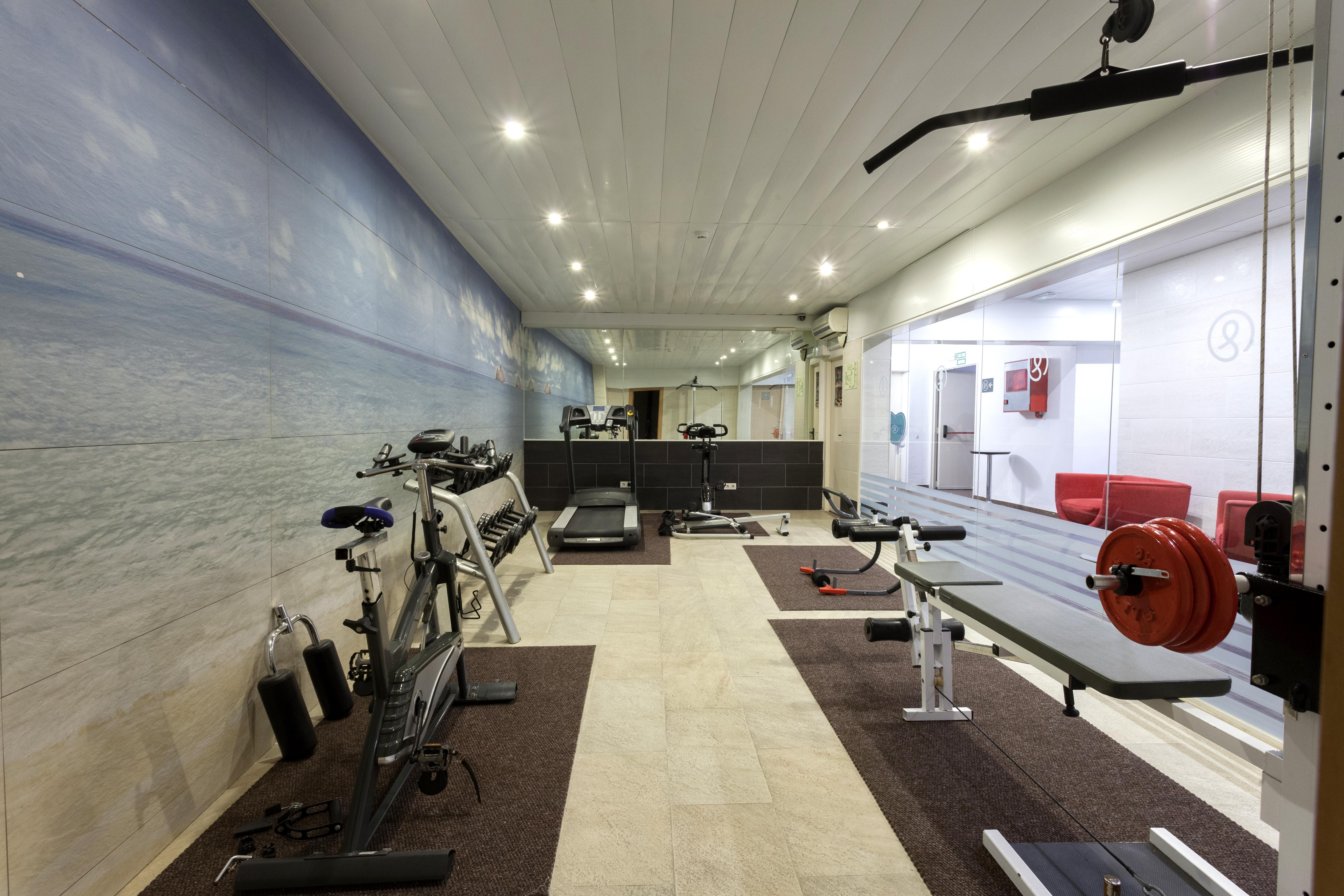 Hotel Horitzo By Pierre & Vacances Blanes Bagian luar foto