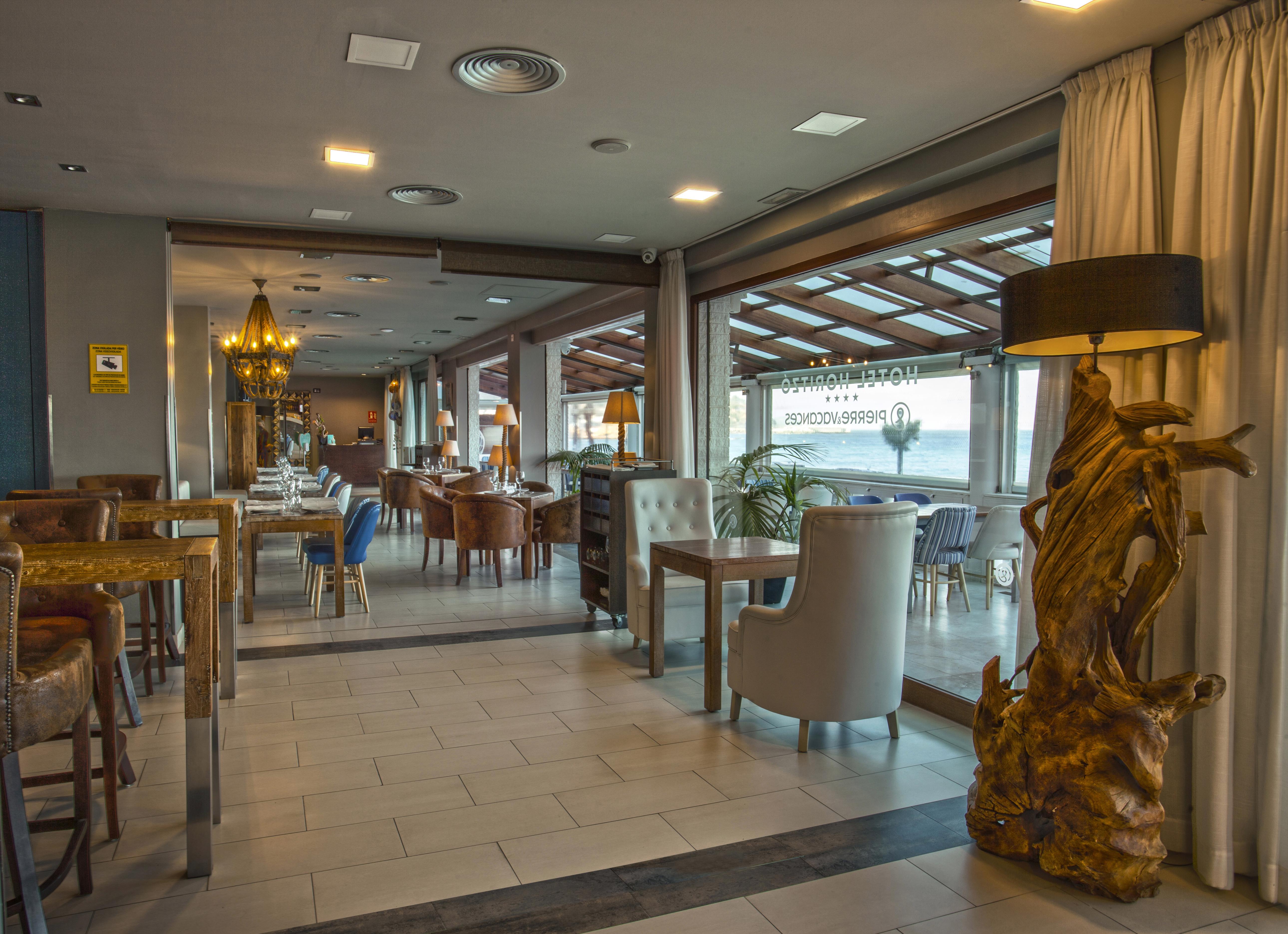 Hotel Horitzo By Pierre & Vacances Blanes Bagian luar foto