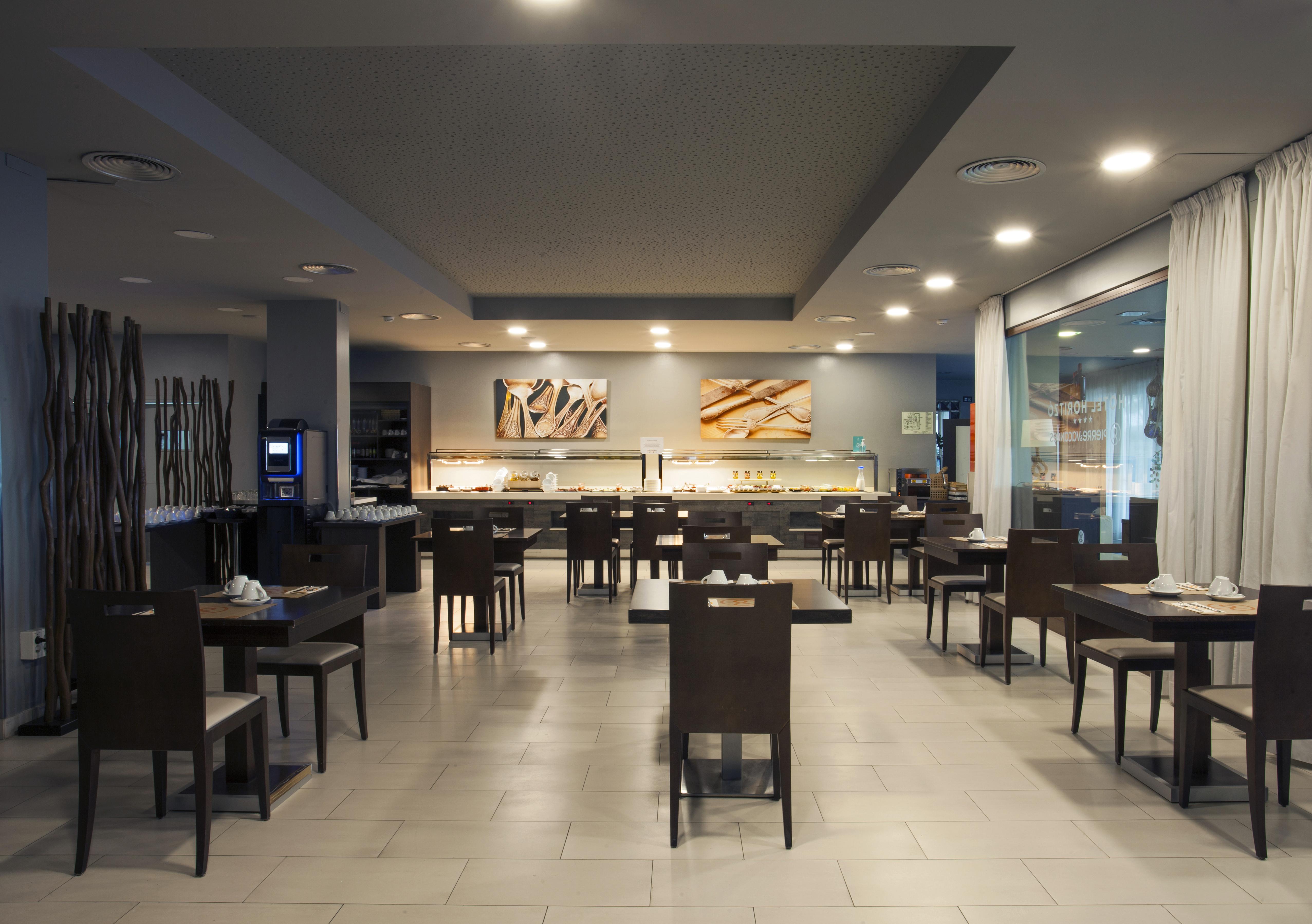 Hotel Horitzo By Pierre & Vacances Blanes Bagian luar foto