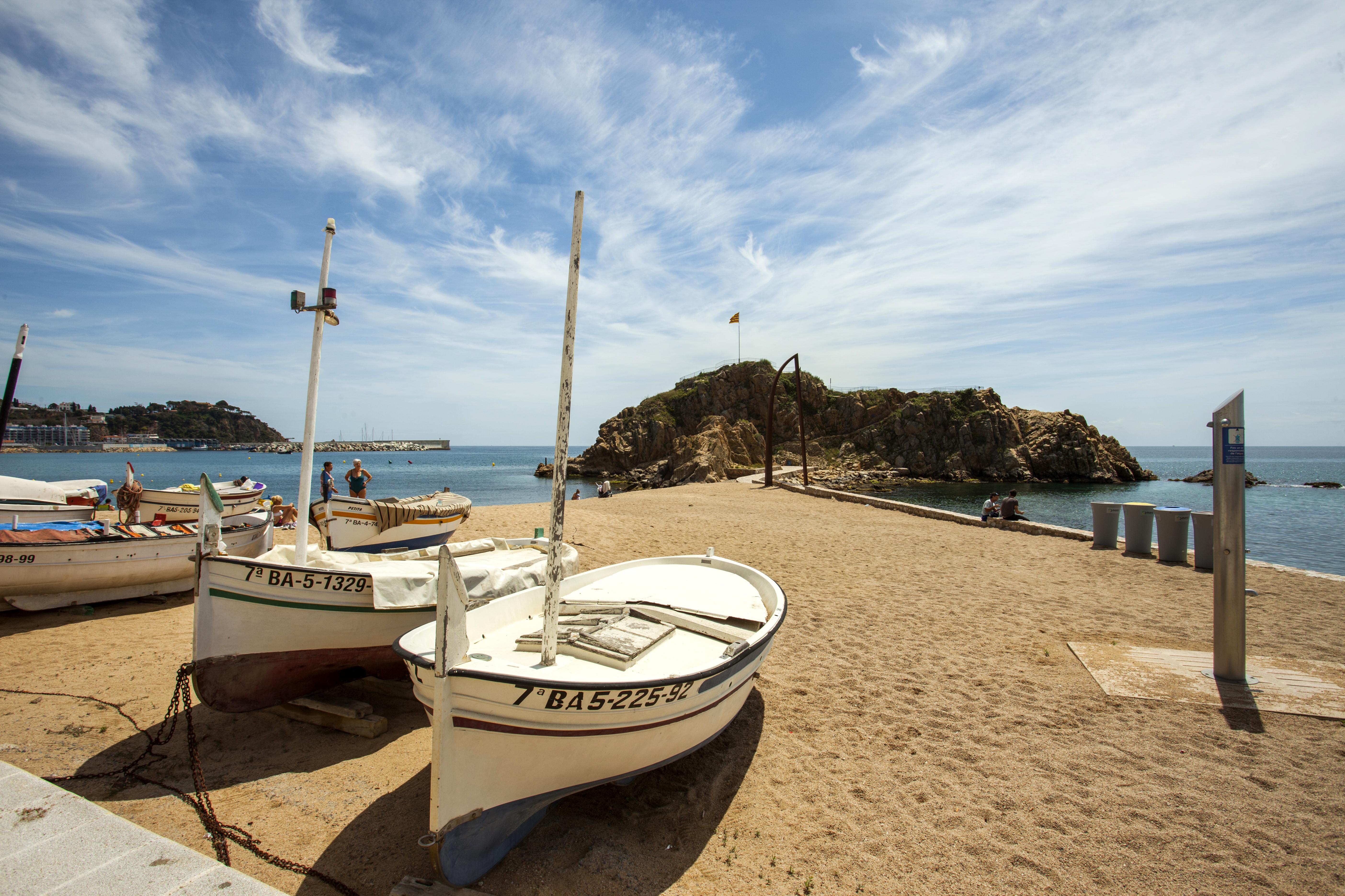 Hotel Horitzo By Pierre & Vacances Blanes Bagian luar foto