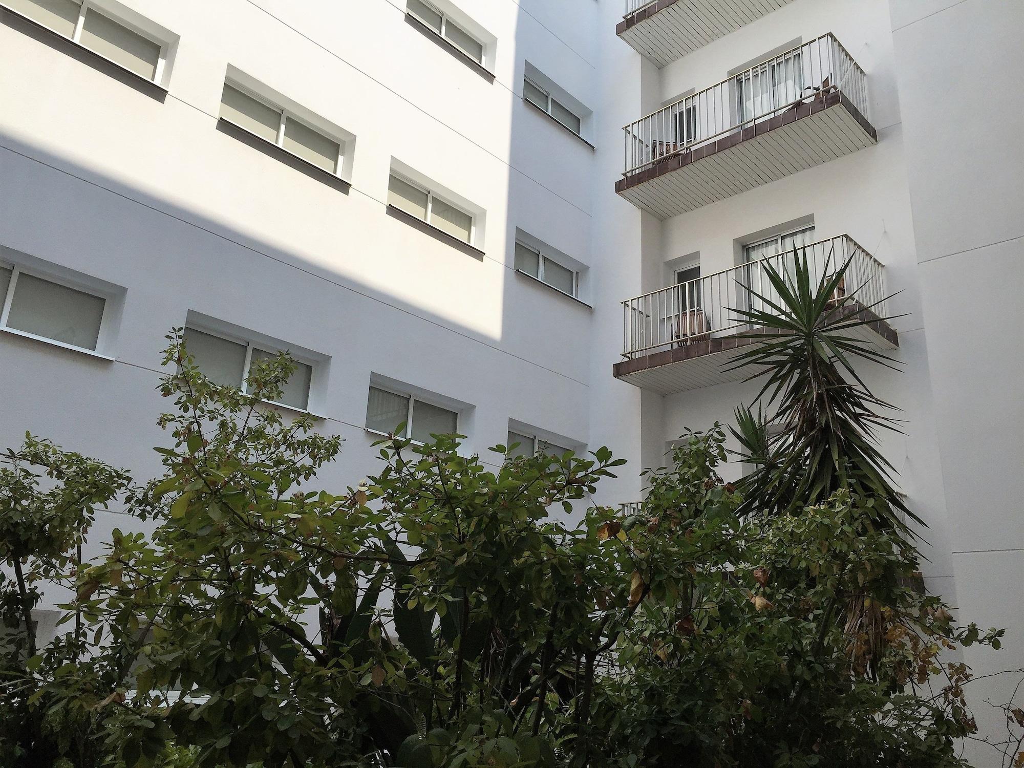 Hotel Horitzo By Pierre & Vacances Blanes Bagian luar foto
